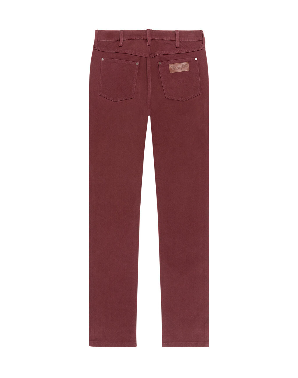 WRANGLER MESKIE SPODNIE MATERIAŁOWE MATERIAŁ LARSTON DAHLIA W18S93H45
