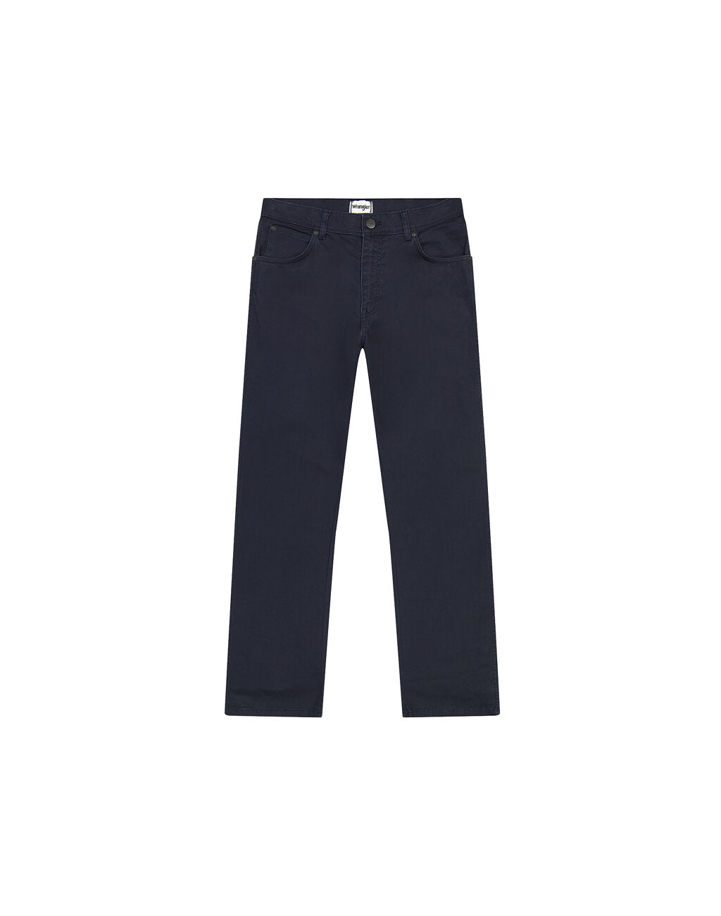WRANGLER MĘSKIE SPODNIE MATERIAŁOWE TEXAS DARK NAVY 112356791 W121012239