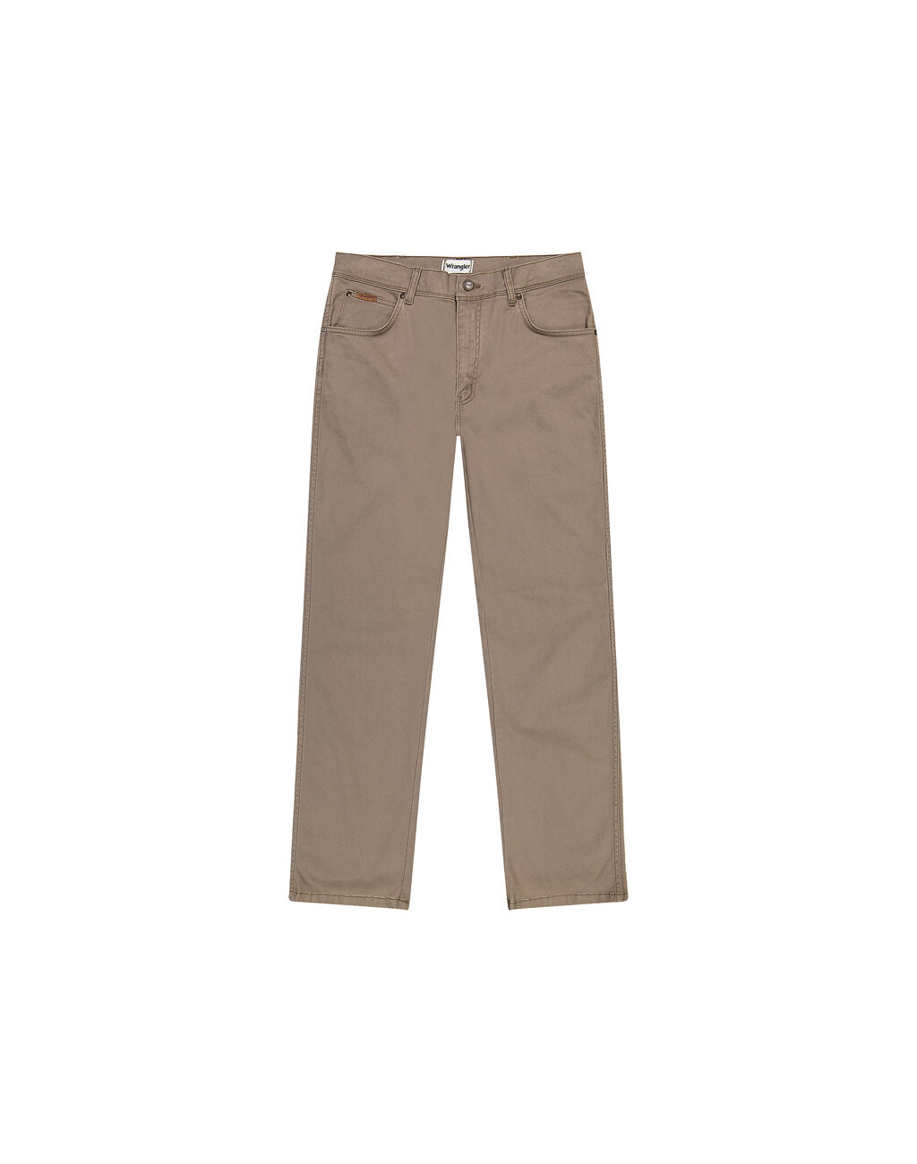 WRANGLER MĘSKIE SPODNIE MATERIAŁOWE TEXAS IRON 112356884 W121017431