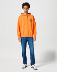 Męskie Spodnie Wrangler Jeansowe River Dark Trails 112356895 W17T008815