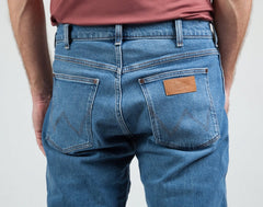 Męskie Spodnie Wrangler Frontier New Favorite W16VJX21Y 112326387