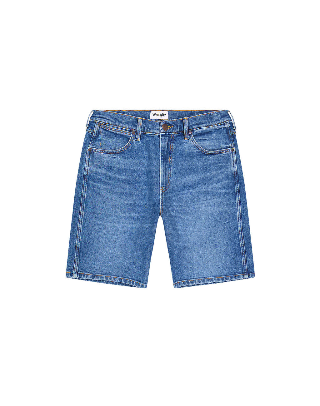 WRANGLER MESKIE SZORTY FRONTIER SHORT GUARDIAN 112350821 W16W017965