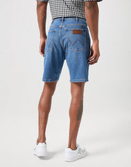 WRANGLER MESKIE SZORTY FRONTIER SHORT GUARDIAN 112350821 W16W017965