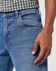 WRANGLER MESKIE SZORTY FRONTIER SHORT GUARDIAN 112350821 W16W017965