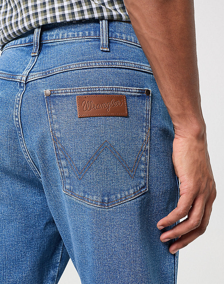 WRANGLER MESKIE SZORTY FRONTIER SHORT GUARDIAN 112350821 W16W017965