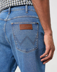 WRANGLER MESKIE SZORTY FRONTIER SHORT GUARDIAN 112350821 W16W017965