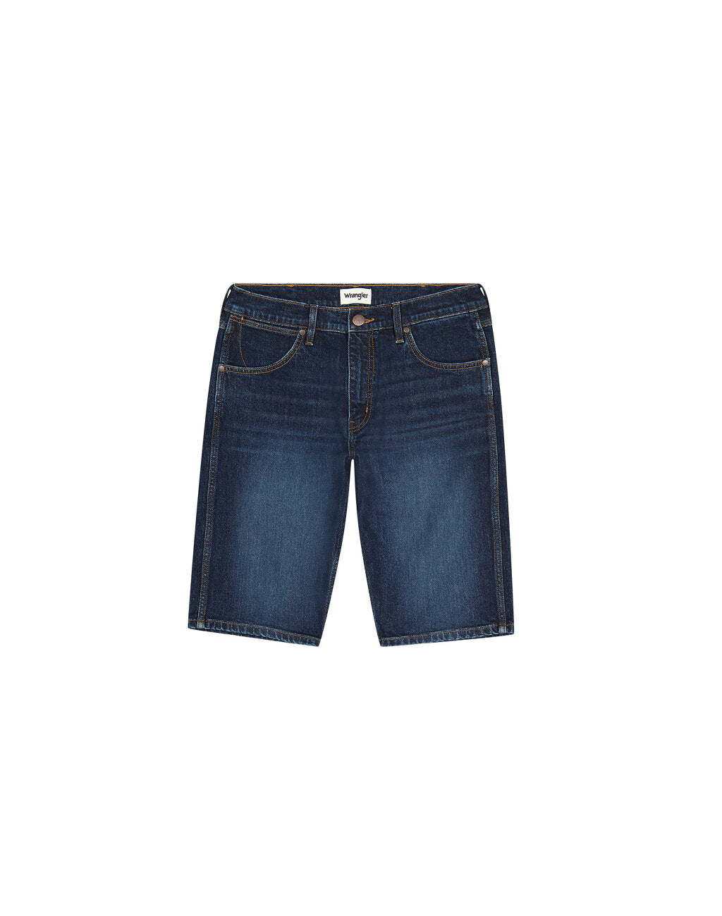 Męskie Szorty Jeansowe Wrangler Colton Shorts Easy Going  112350823 W16C017984