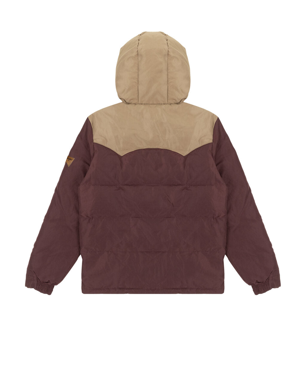 WRANGLER PUFFER JACKET MĘSKA KURTKA ZIMOWA CIEPŁA W40A016299