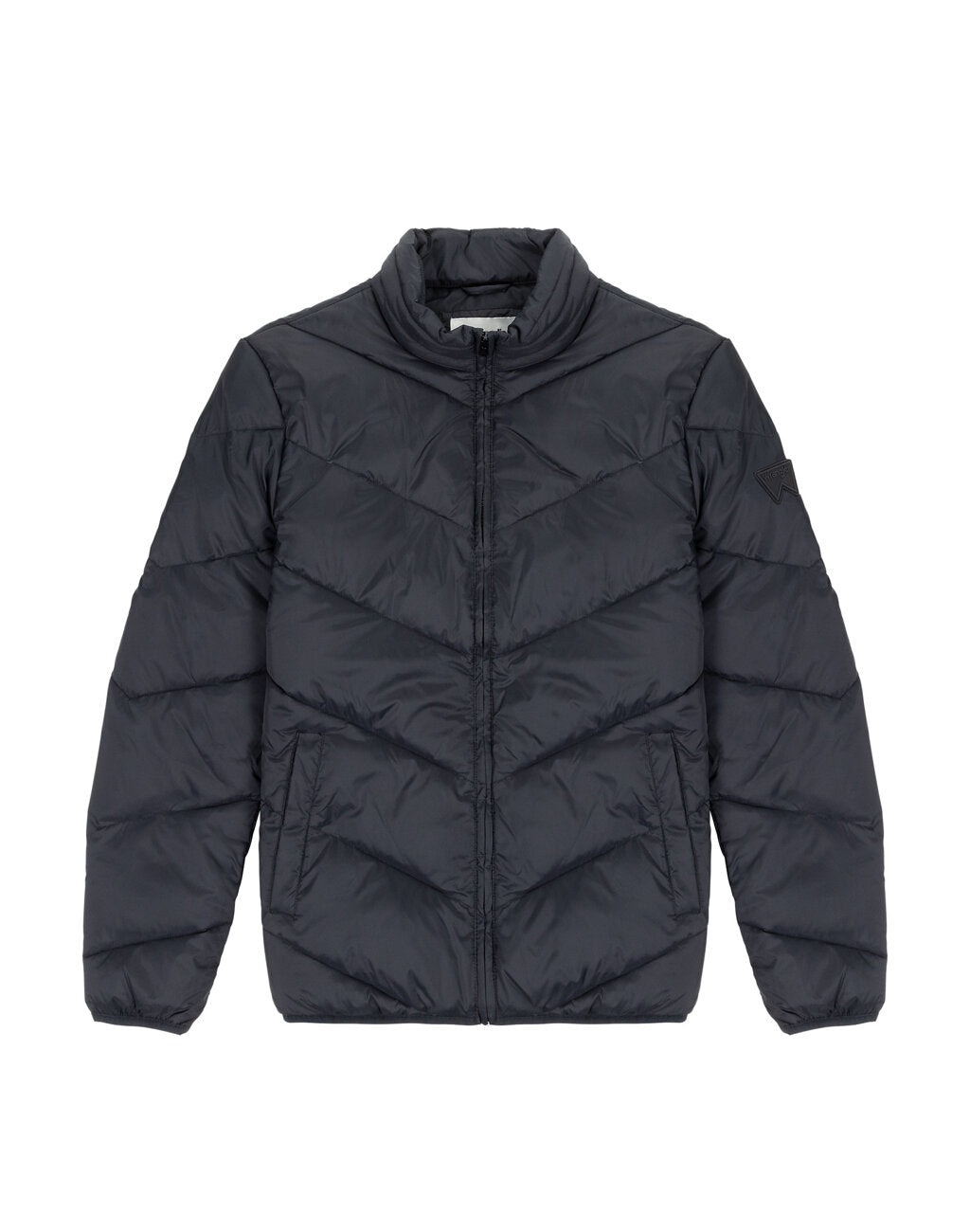 WRANGLER PUFFER JACKET MĘSKA KURTKA ZIMOWA PUCHOWA CIEPŁA 112339358 W40Y011936