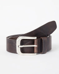 WRANGLER RANGE BELT MĘSKI PASEK KLASYCZNY BROWN W0F5U1X85 112332862