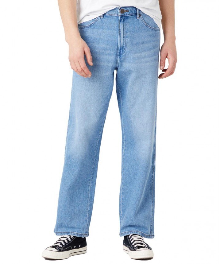 WRANGLER REDDING MĘSKIE SPODNIE JEANSOWE JEANSY DŻINSY THIS TIME W16XJX21E 112322679