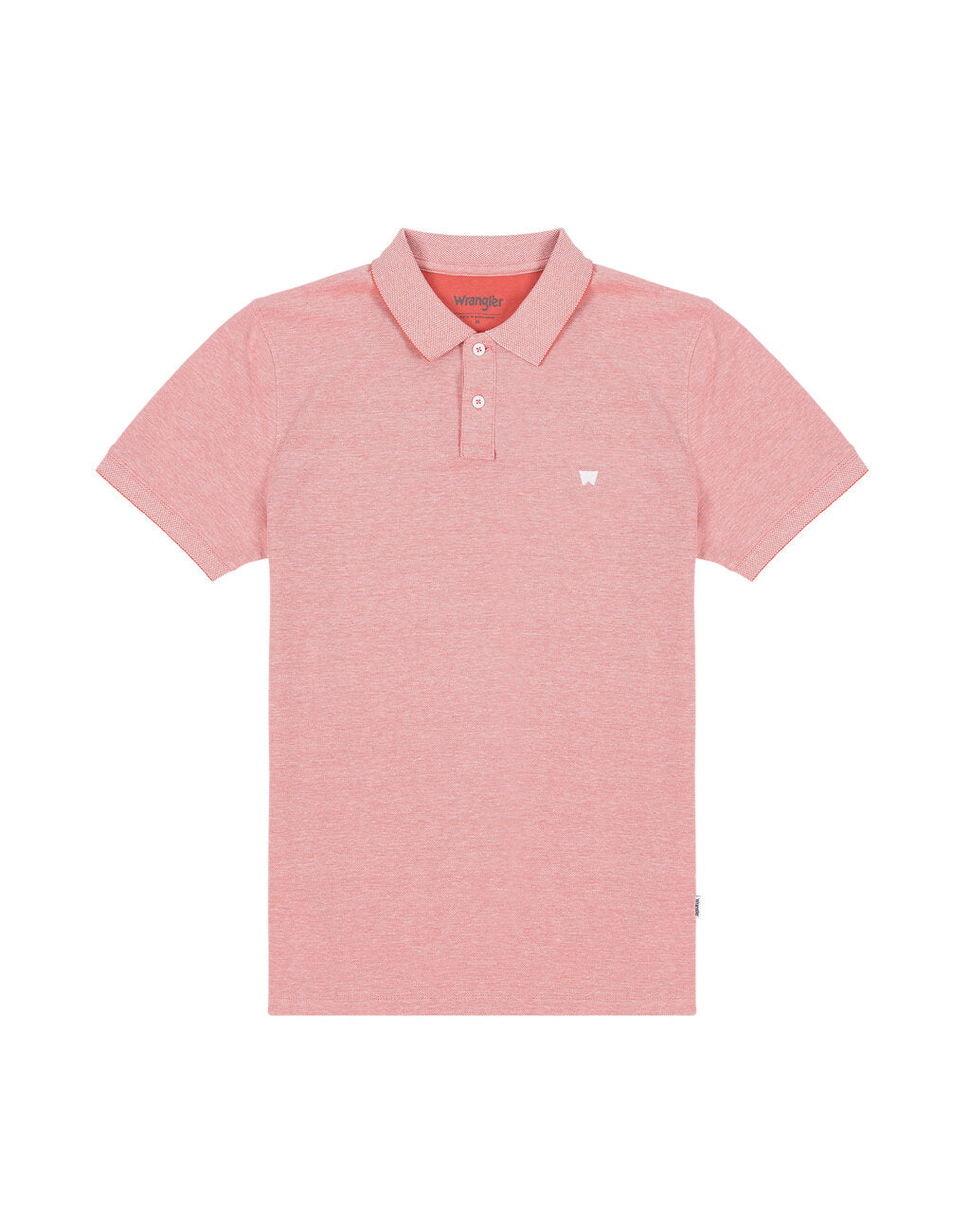 Wrangler Refined Polo Shirt Męska Koszulka Polo Polówka Faded W749KHXAP 112330819