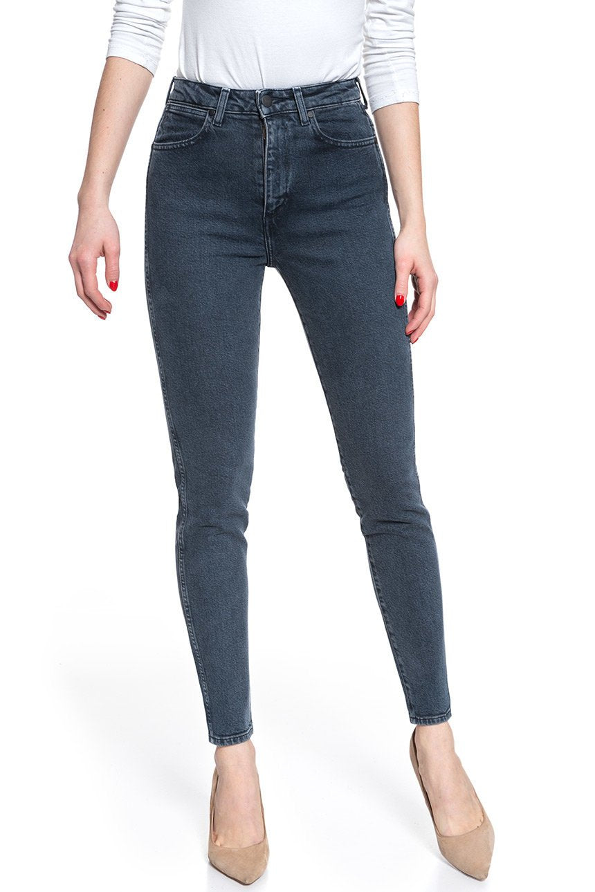 WRANGLER RETRO SKINNY MIDNIGHT STONE W253WB19X 112128004