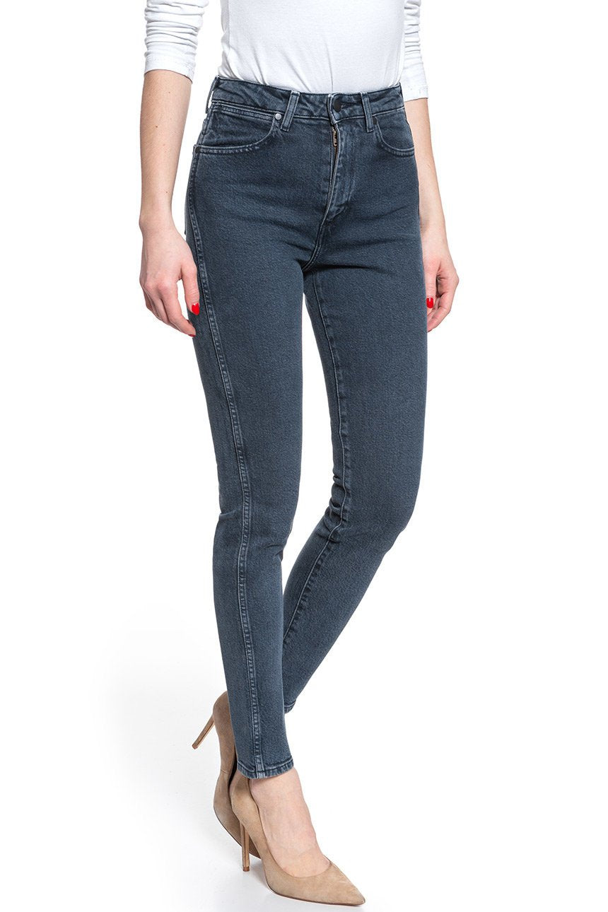 WRANGLER RETRO SKINNY MIDNIGHT STONE W253WB19X 112128004