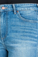 WRANGLER RETRO SLIM DAMSKIE SPODNIE JEANSOWE RETRO BLUE W239GW071 112127894
