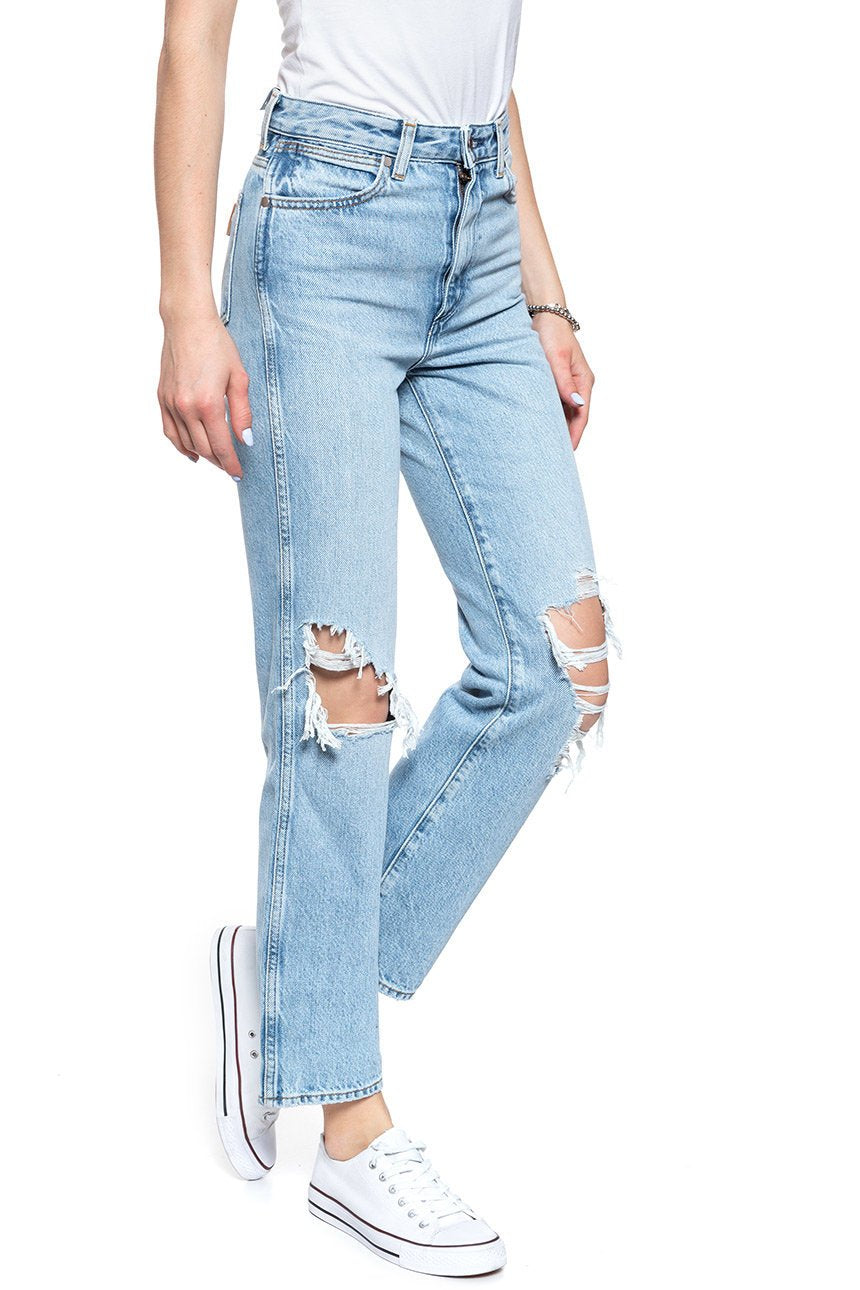 WRANGLER RETRO STRAIGHT BLUE HAWAII W238RI92F 112127877