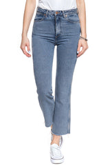 WRANGLER RETRO STRAIGHT CROP SUNSET BLUE W27YGF26R 112128214