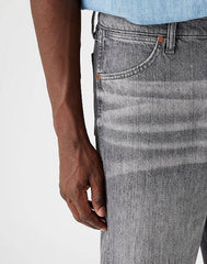 WRANGLER RICHLAND SHORTS MĘSKIE SZORTY SPODENKI COAL GREY W11ACE31F 112145746