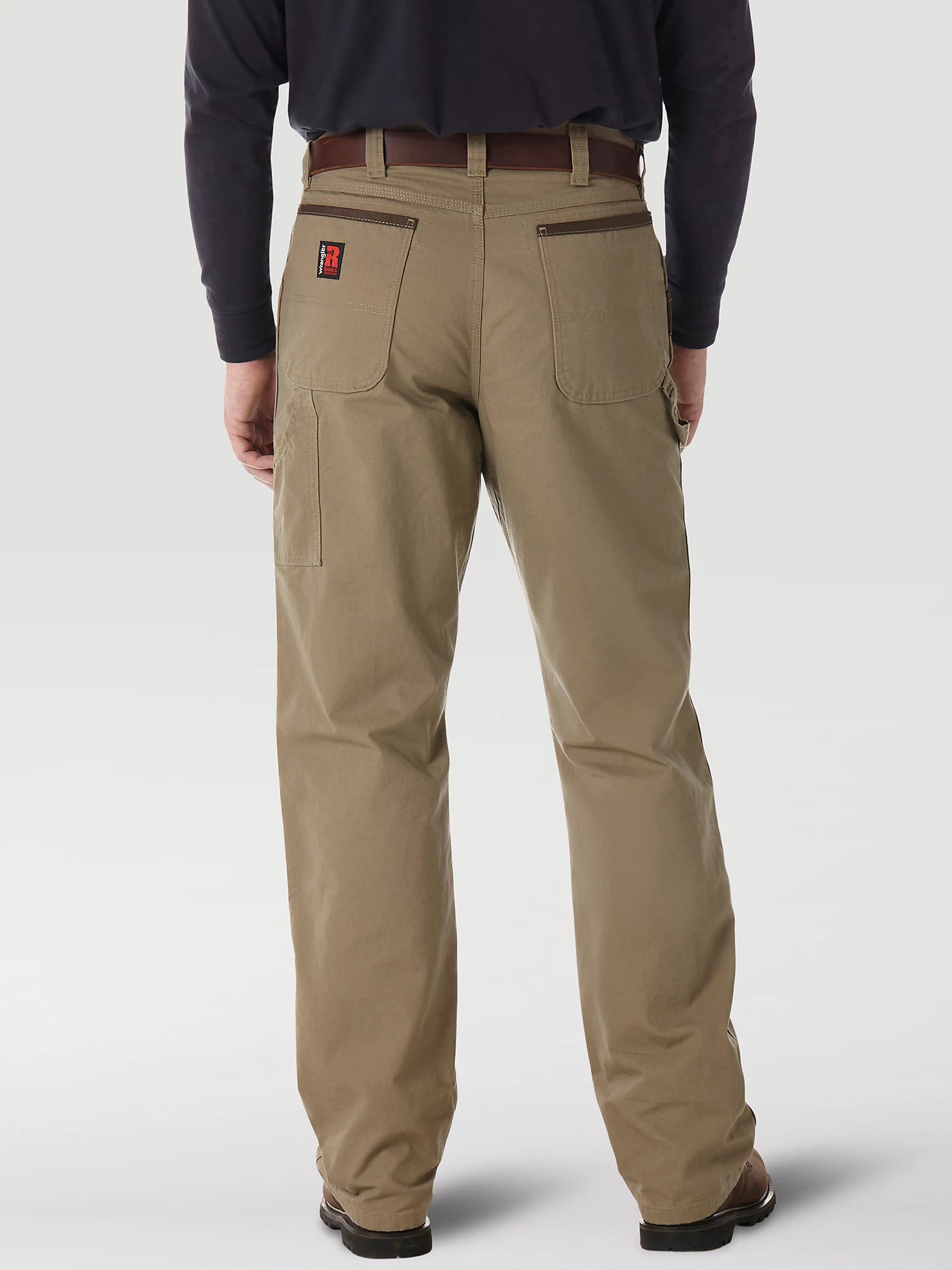 WRANGLER RIGGS WORKWEAR CARPENTER BARK