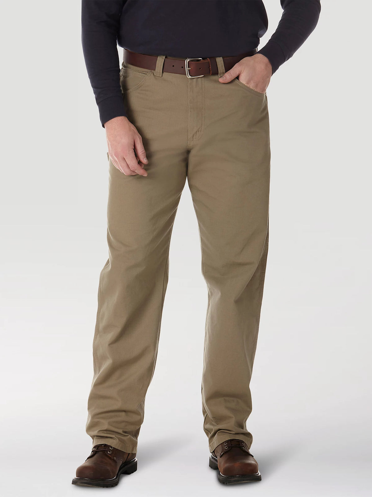 WRANGLER RIGGS WORKWEAR CARPENTER BARK