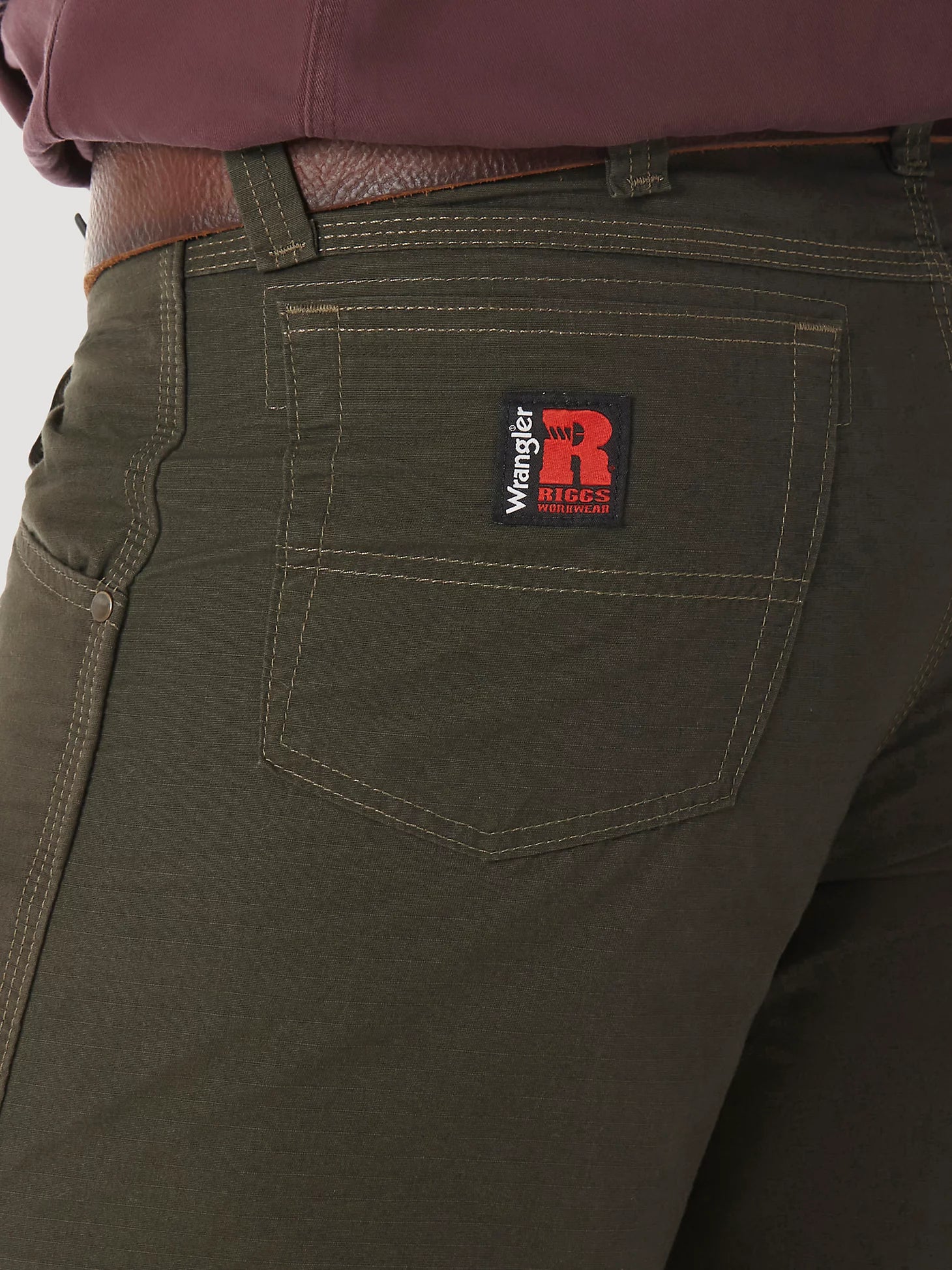 WRANGLER RIGGS WORKWEAR TECHNICIAN LODEN 3W045LD