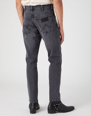 Spodnie Jeansowe Męskie Wrangler River Blackout W17T29Z79 112331067