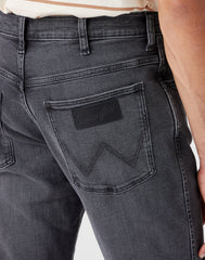 Spodnie Jeansowe Męskie Wrangler River Blackout W17T29Z79 112331067