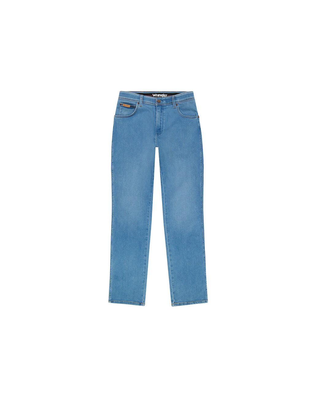 Spodnie Jeansowe Męskie Wrangler River Clever W112351255