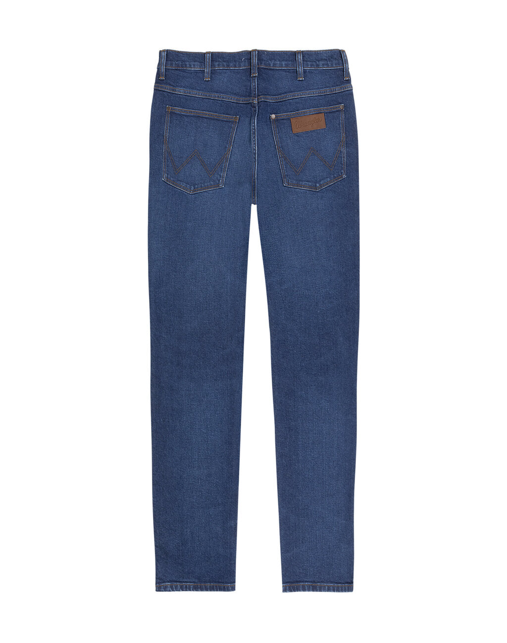 Wrangler River Męskie Spodnie Jeansowe Far Away W17T68154