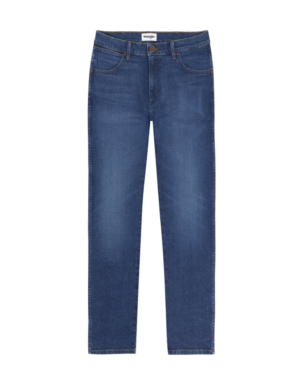 Wrangler River Męskie Spodnie Jeansowe Far Away W17T68154