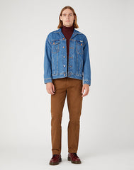 Wrangler Roll Męski Sweter Golf Neck Knit W8D42PH45