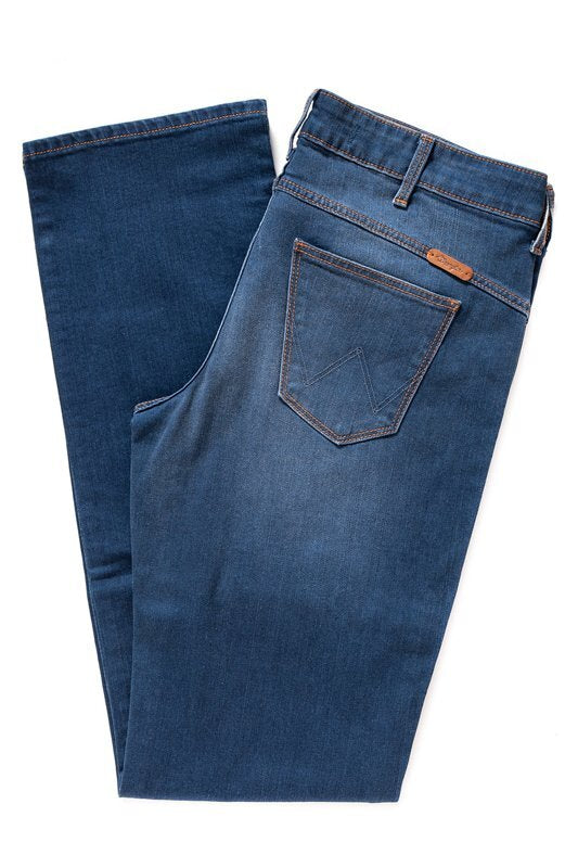 WRANGLER SARA NARROW BLUE MOUNTAIN W25ZY272A