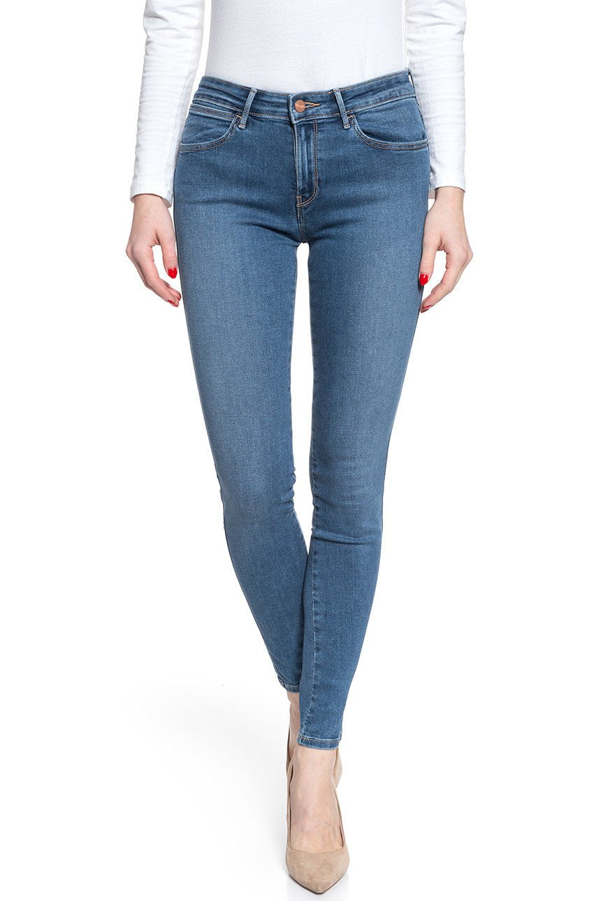 WRANGLER SKINNY PERFECT BLUE W28KRF17P 112128326