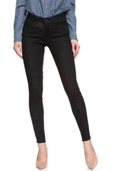 WRANGLER SKINNY RINSE BLACK W28KHS32R 112128275