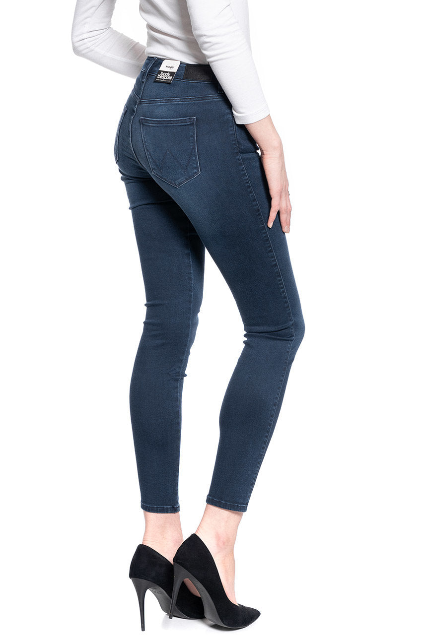 WRANGLER SKINNY SOFT WORN W28KVL12B 112128347