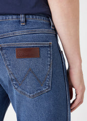 WRANGLER SPODNIE MĘSKIE GREENSBORO BLOWN AWAY W15QKP59U 112126959