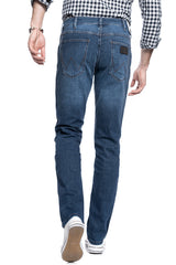 WRANGLER SPODNIE MĘSKIE GREENSBORO COOL POOL W15QE280W 112126891