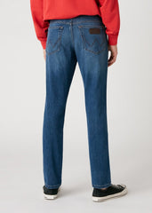WRANGLER SPODNIE MĘSKIE TEXAS SLIM STAR STRUCK W12SAO23S 112126498