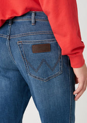 WRANGLER SPODNIE MĘSKIE TEXAS SLIM STAR STRUCK W12SAO23S 112126498