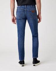 WRANGLER SPODNIE MĘSKIE TEXAS SLIM THE PRIME W12SU542R 112126520