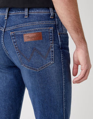 WRANGLER SPODNIE MĘSKIE TEXAS SLIM THE PRIME W12SU542R 112126520