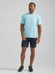 Wrangler SS Performance Tee Męski T-Shirt Koszulka WA7BDU46L 112333357