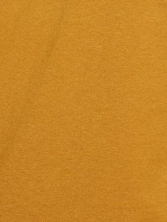WRANGLER SS RINGER TEE MĘSKI T-SHIRT KOSZULKA LOGO GOLDEN BROWN W7B99FKVQ 112131576