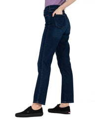 WRANGLER STRAIGHT DAMSKIE SPODNIE JEANSOWE DREAM BLUE W26R47389 112327438