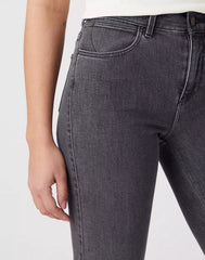 WRANGLER STRAIGHT DAMSKIE SPODNIE JEANSOWE JEANSY DRIVEWAY W26R95W11 112319195