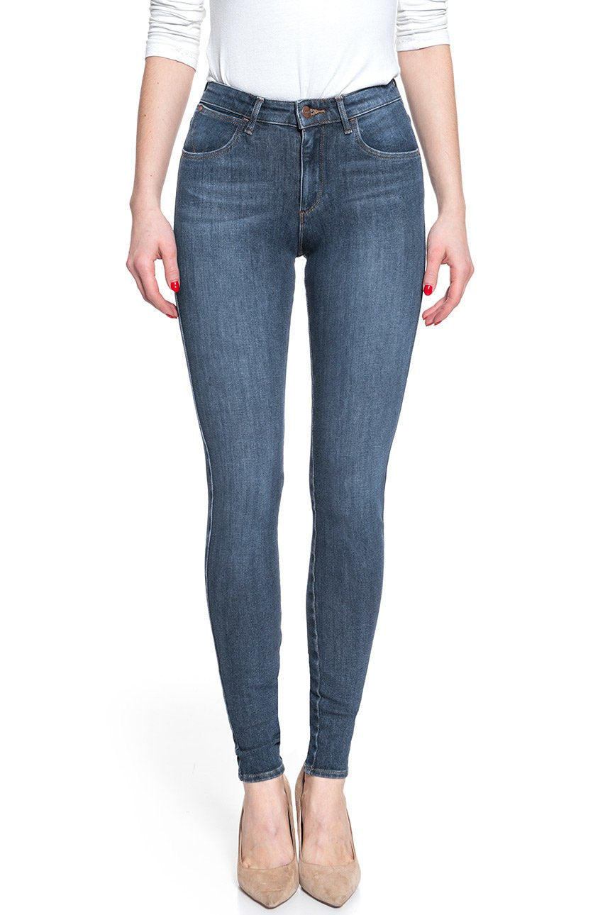 WRANGLER SUPER SKINNY SUMMER NIGHT W29JVK12X 112128568