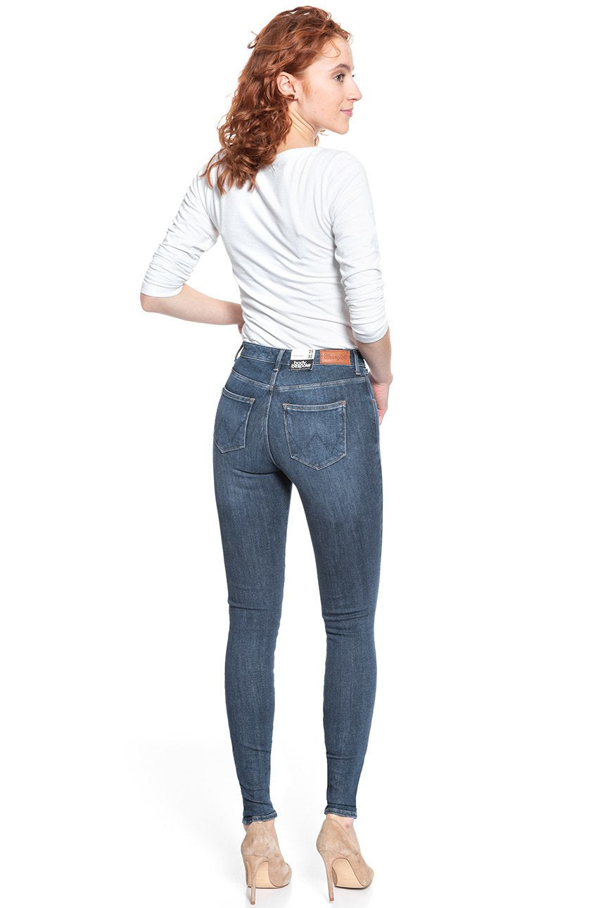 WRANGLER SUPER SKINNY SUMMER NIGHT W29JVK12X 112128568