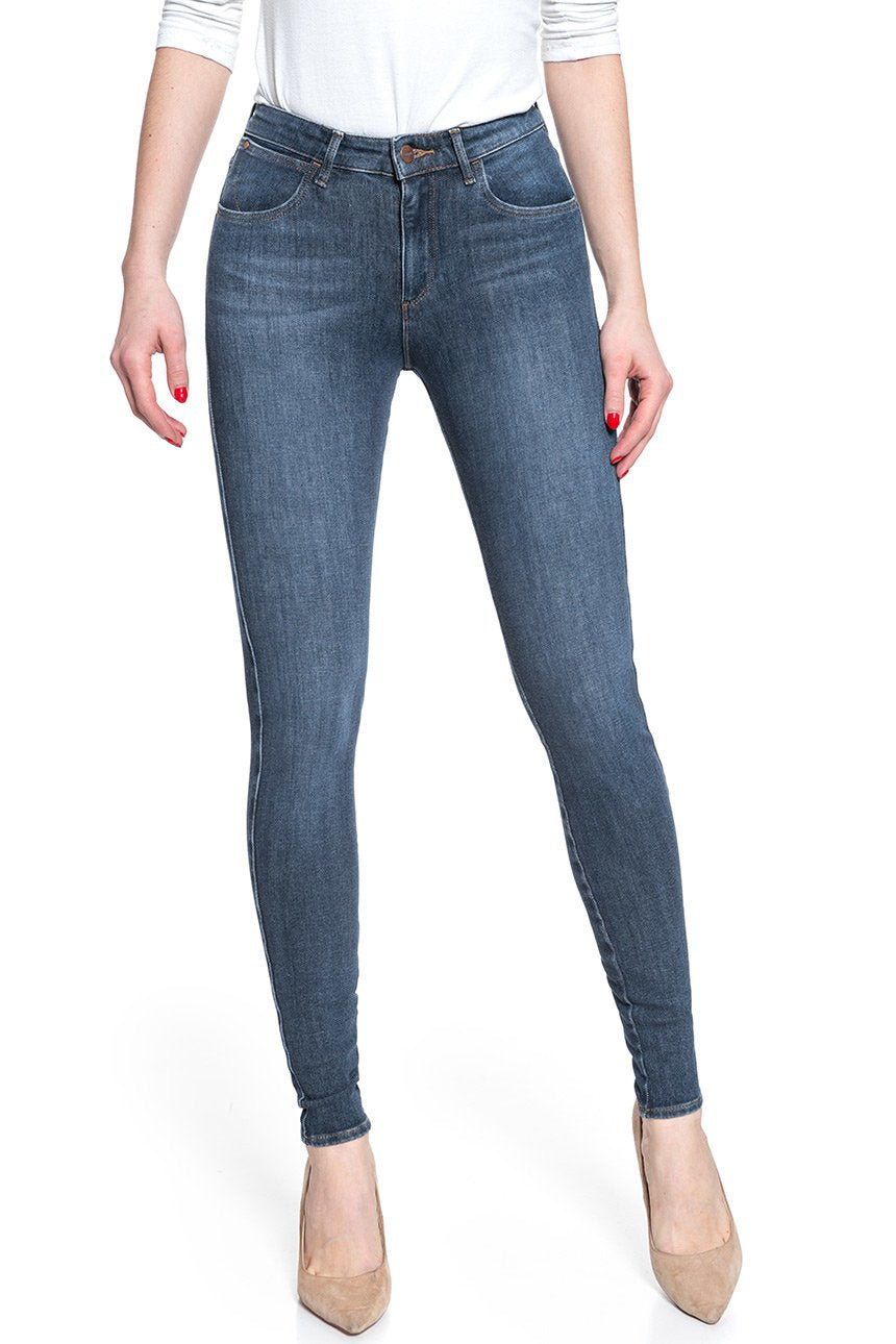 WRANGLER SUPER SKINNY SUMMER NIGHT W29JVK12X 112128568