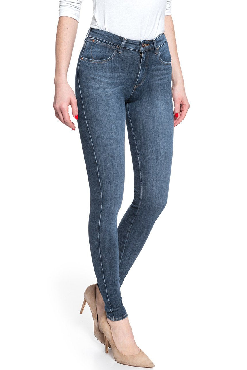 WRANGLER SUPER SKINNY SUMMER NIGHT W29JVK12X 112128568