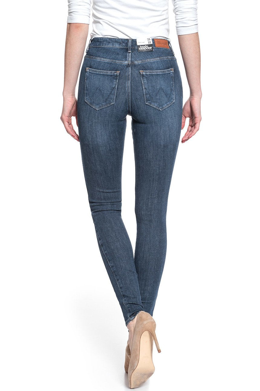 WRANGLER SUPER SKINNY SUMMER NIGHT W29JVK12X 112128568